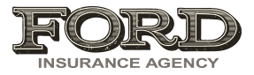 Ford Agency, Inc. Logo